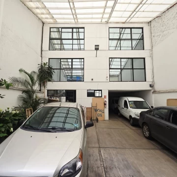Edificio en venta en Piedad Narvarte