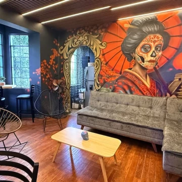 Renta Departamento Roma Sur