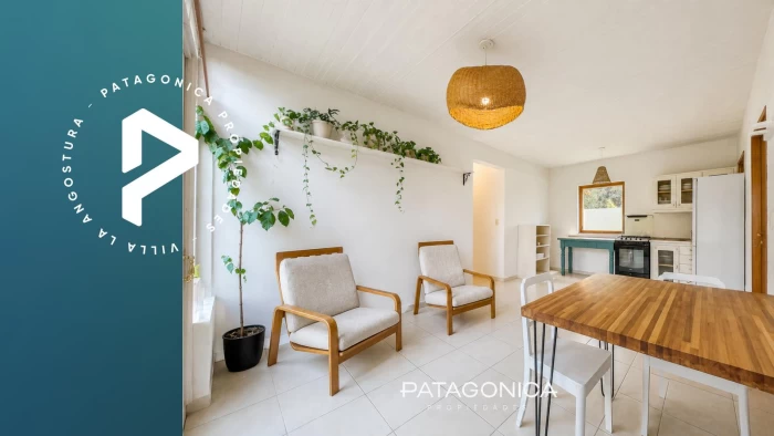 VENTA CASA CON 2 UNIDADES INDEP. DPTO + LOFT, LAS BALSAS, VILLA LA ANGOSTURA