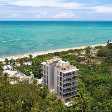  Departamento en VENTA, Joaquín Zetina Gasca, Puerto Morelos, Q.R.