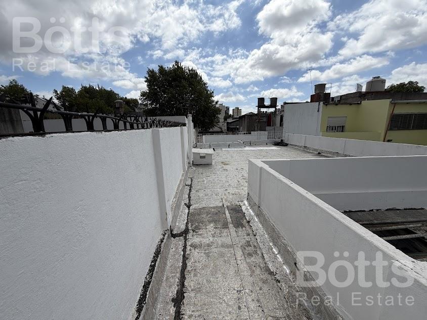 Ingreso a terraza