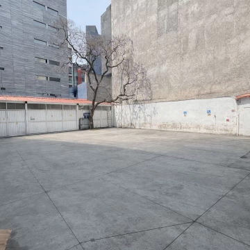 Terreno Residencial en venta en Polanco I Sección