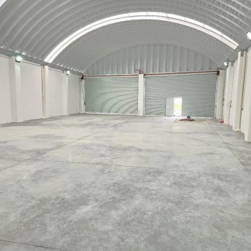 Bodega Comercial en renta en Isidro Fabela  