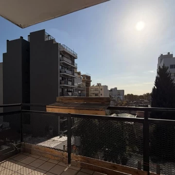 Departamento en Villa Urquiza, monoambiente, caba, depto con balcón, luminoso, ideal alquiler