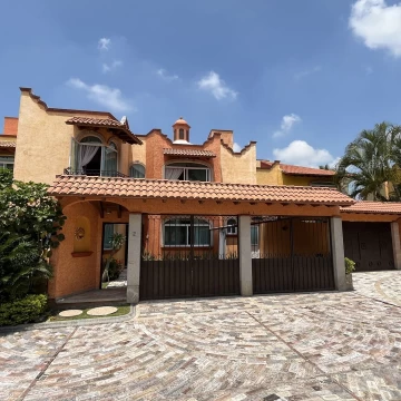 Casa en Venta en Lomas de Cuernavaca