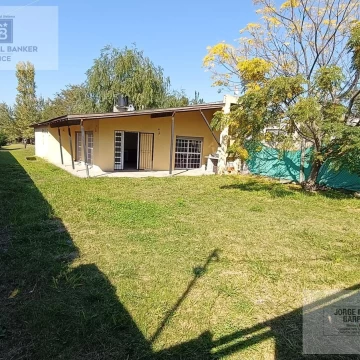Casa en Carlos Spegazzini
