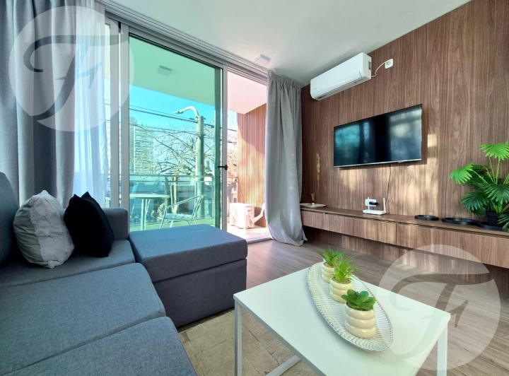 Disponibilidad Inmediata I Ideal oficina, consultorio, showroom, vivienda I 2 amb I Full Amenities