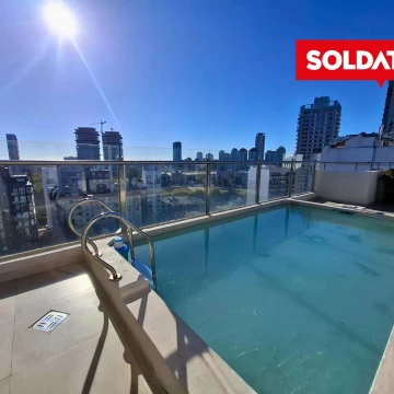 Departamento en Venta 2 ambientes. Impecable. Full amenities