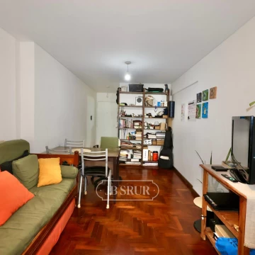  Departamento en venta de 1 dormitorio con balcón en Nueva Córdoba