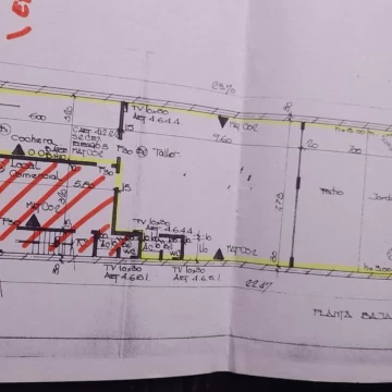 VENTA - Galpon con monoambiente en planta alta | Villa Devoto / Monte Castro - PERMUTA