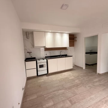 RESERVADO !! -Departamento interno a estrenar en dos plantas en venta