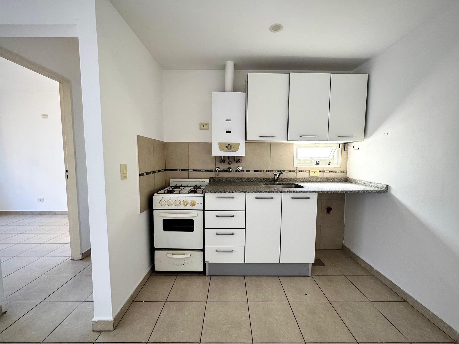 Departamento de un dormitorio en Rosario