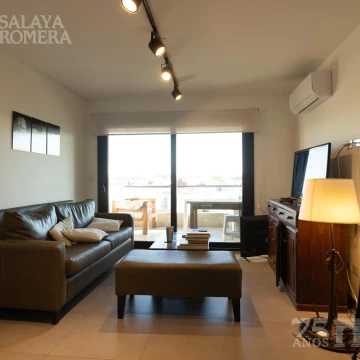 Departamento en alquiler 3 ambientes San Isidro
