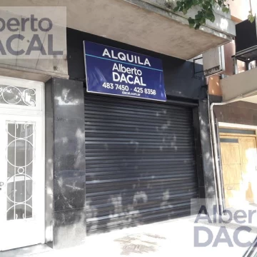 Local en Alquiler en 54/8 y 9 La Plata - Alberto Dacal Propiedades