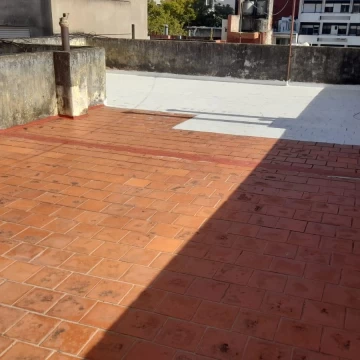 Alquiler Departamento 2 dormitorios + terraza exclusiva - Martin 