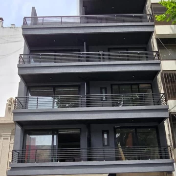 Departamento en venta a estrenar en lo mejor de Villa Crespo