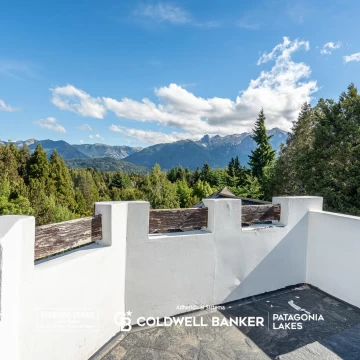 Casa a la  venta  en Villa Llao Llao Bariloche