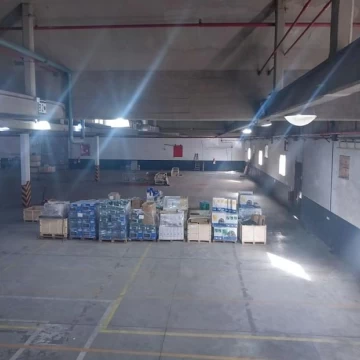 Excelentes naves industrial de 3000 m2 cubiertos en Hurlingham