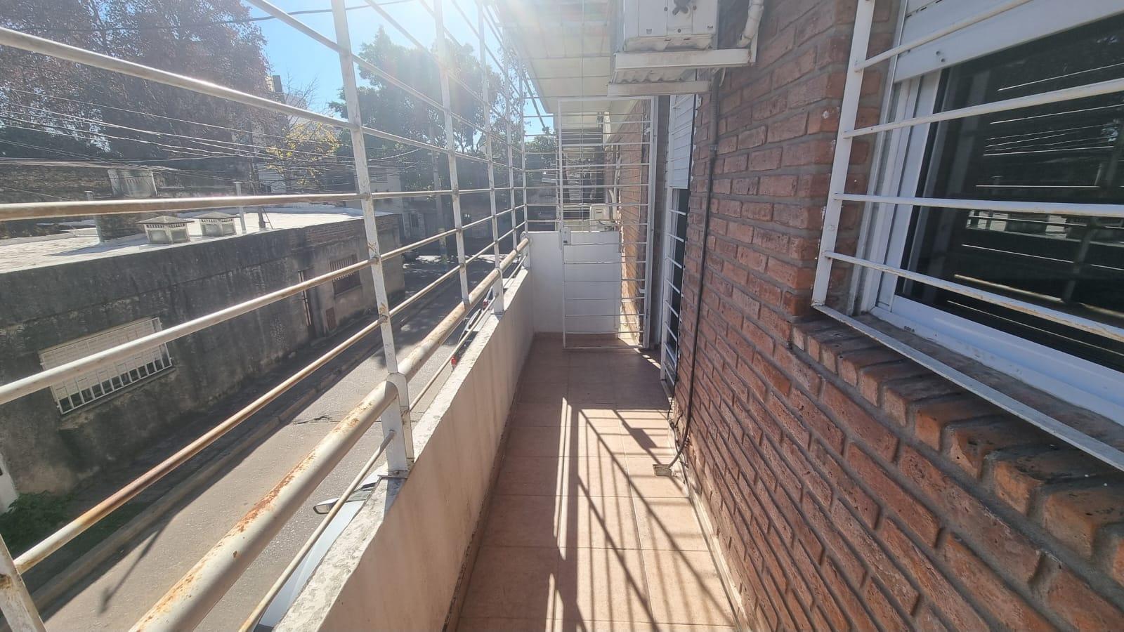 balcon corriedo