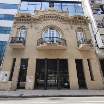 duplex en alquiler 1 dormitorio con balcon Rosario centro