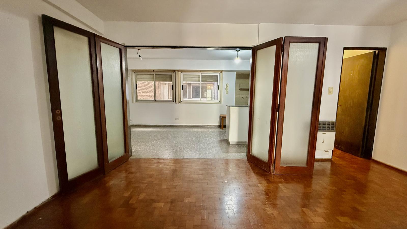 Departamento de dos dormitorios en venta