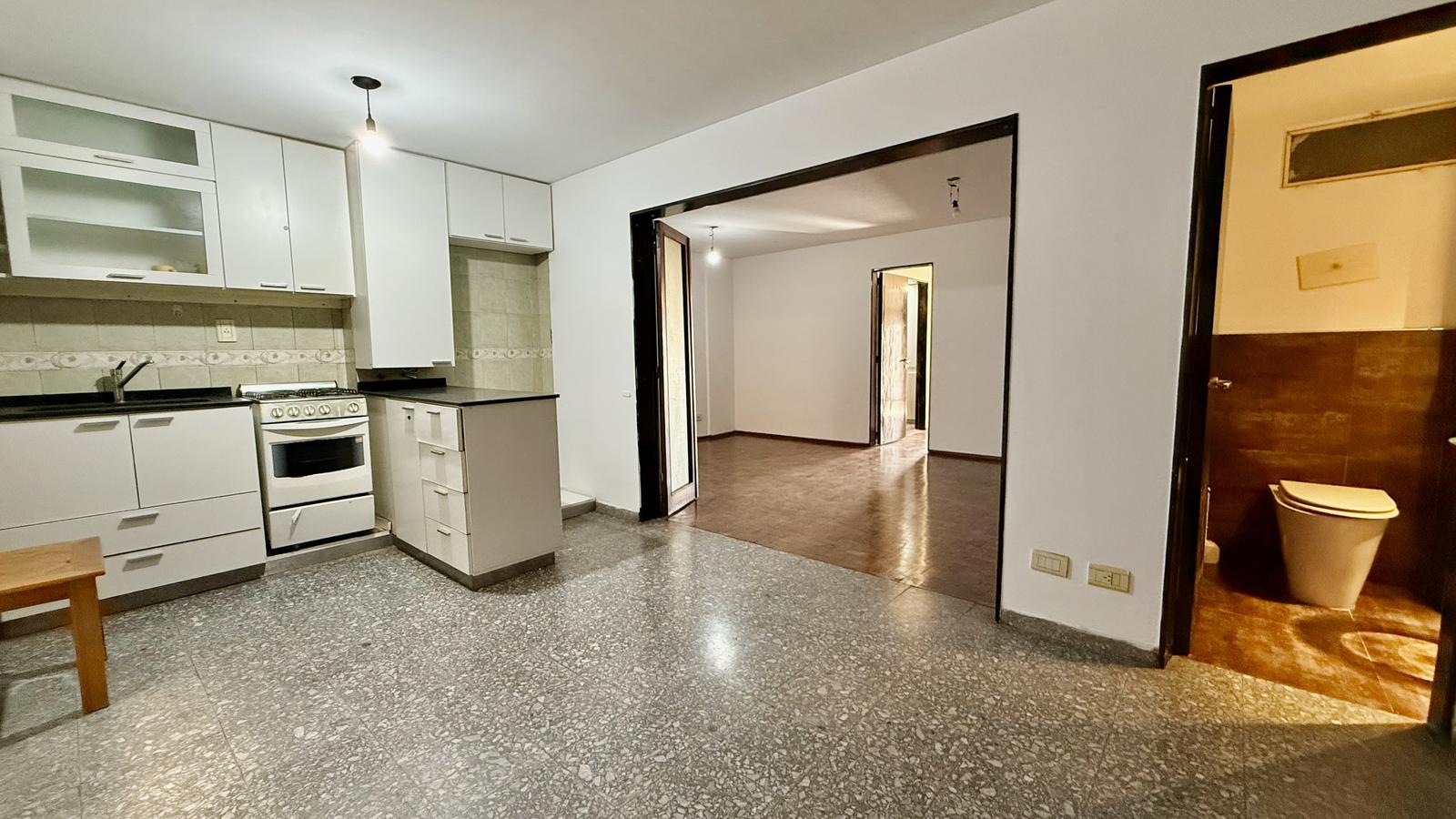 Departamento de dos dormitorios en venta