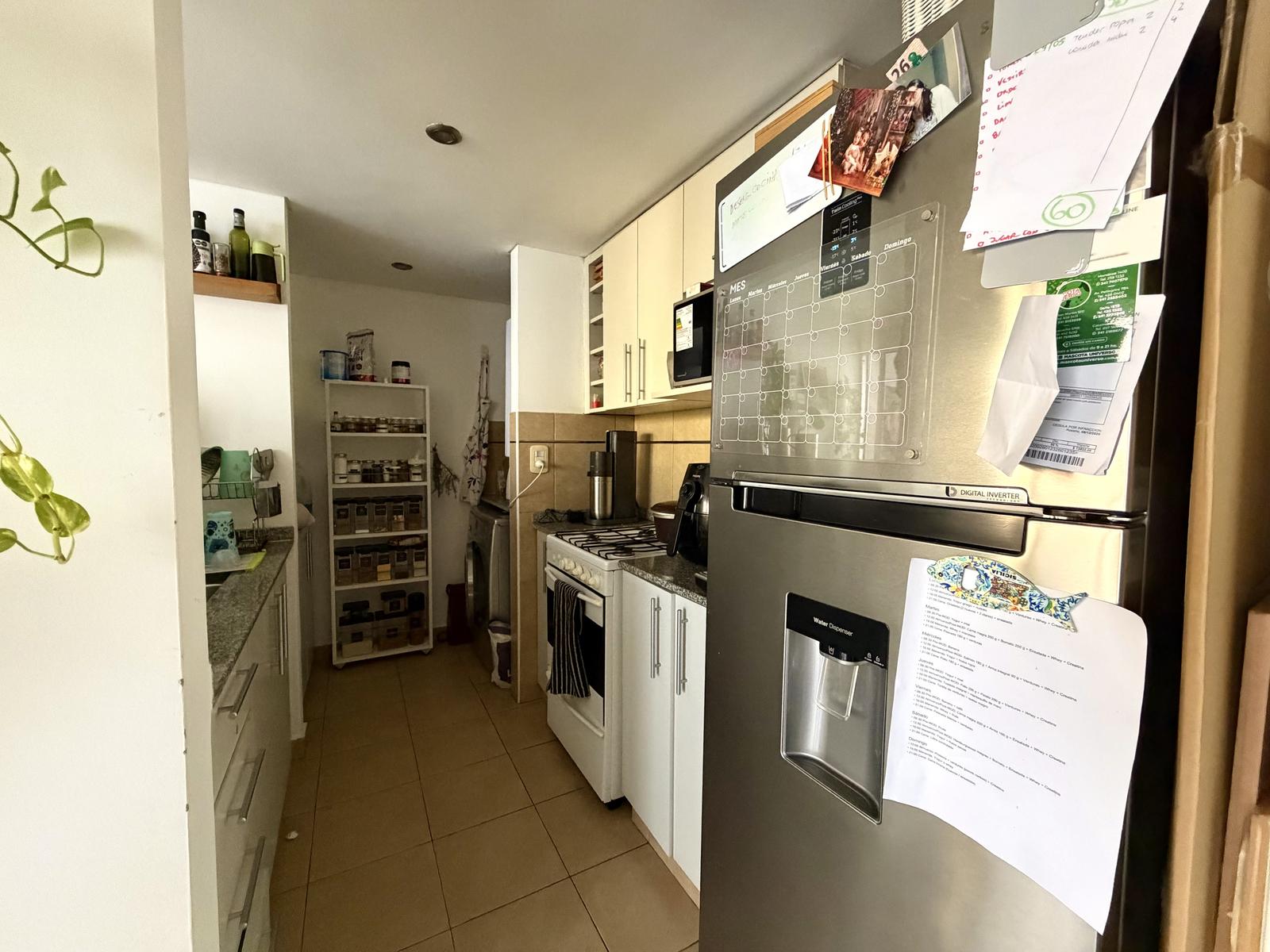 Departamento en venta de 2 dormitorios - Rosario, Zona Rio