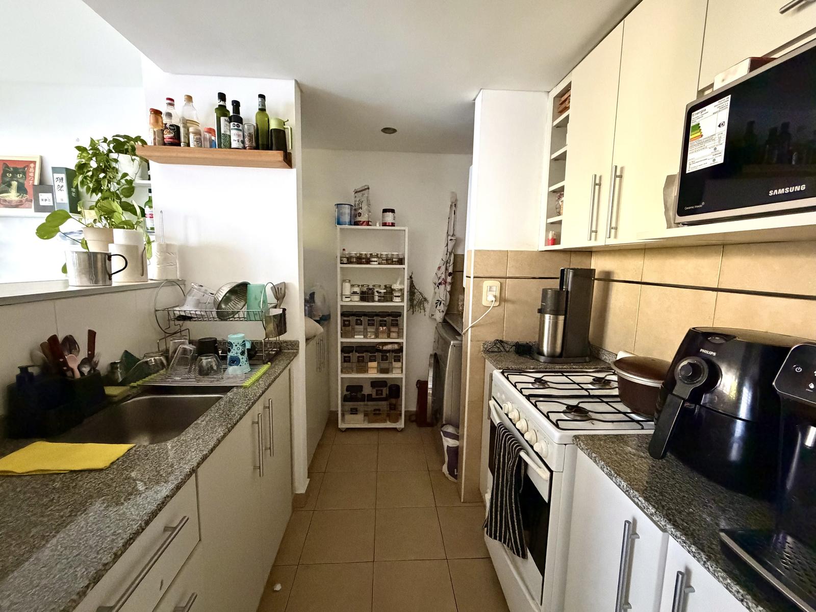 Departamento en venta de 2 dormitorios - Rosario, Zona Rio