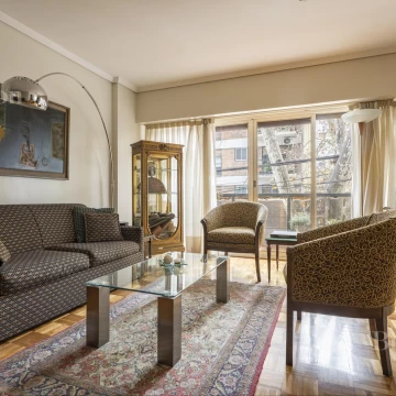 Departamento en Belgrano Barrancas