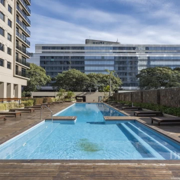 Departamento de 3 ambientes Torre River View