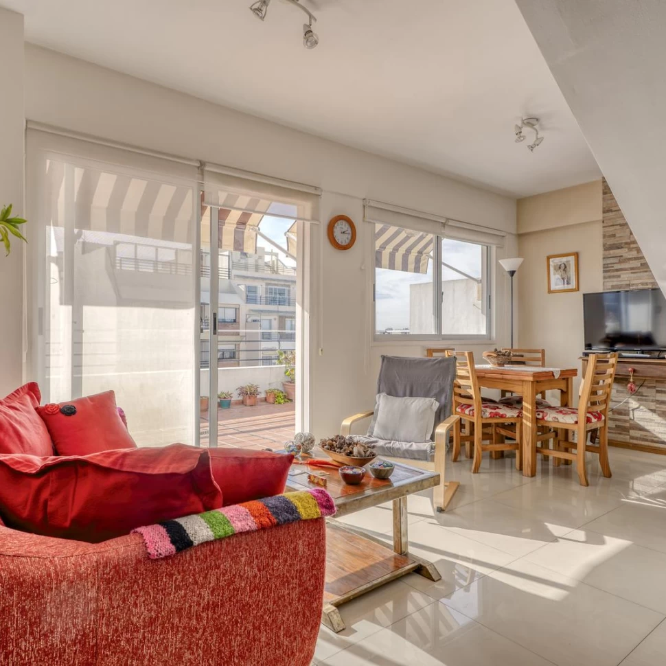 VENTA 3 AMBIENTES CON BALCÓN TERRAZA - PISCINA Y SOLARIUM - BOEDO
