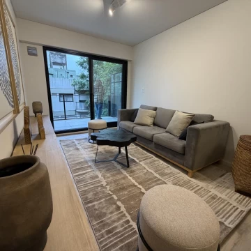 Departamento en venta a estrenar de 2 dormitorios en Rosario Centro
