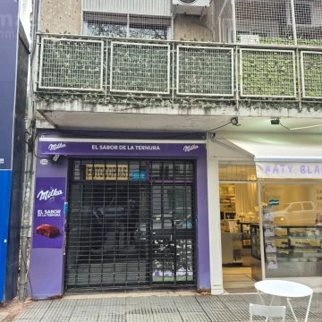 Local en alquiler en Cañitas / Belgrano