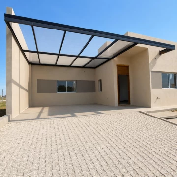 Casa a ESTRENAR en Cuestas Manantiales