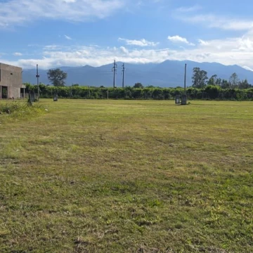 Terreno en Los Nogales