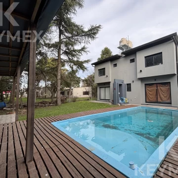 Dúplex en bloque a la venta y en alquiler  - Olmos, Etcheverry