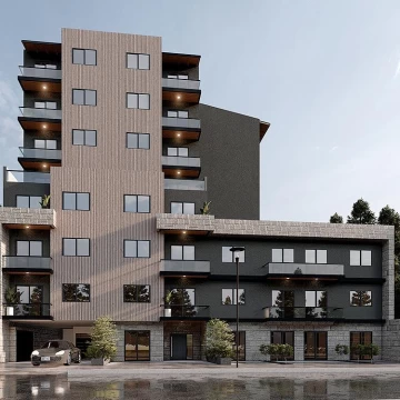 Departamento en Venta Monoambiente a Construir de Reventa Centro de Bariloche ACEPTA FINANCIACION
