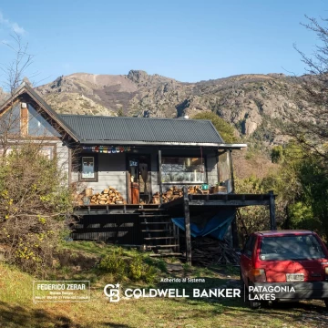 Terreno con vivienda en venta - Villa Lago Gutiérrez 
