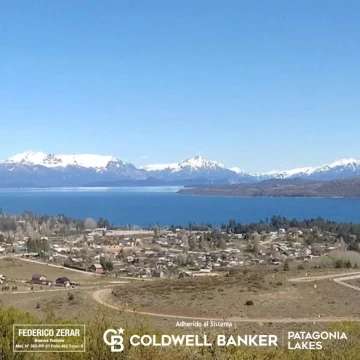 Terreno de Oportunidad ubicado en Barrancas de Dina Huapi