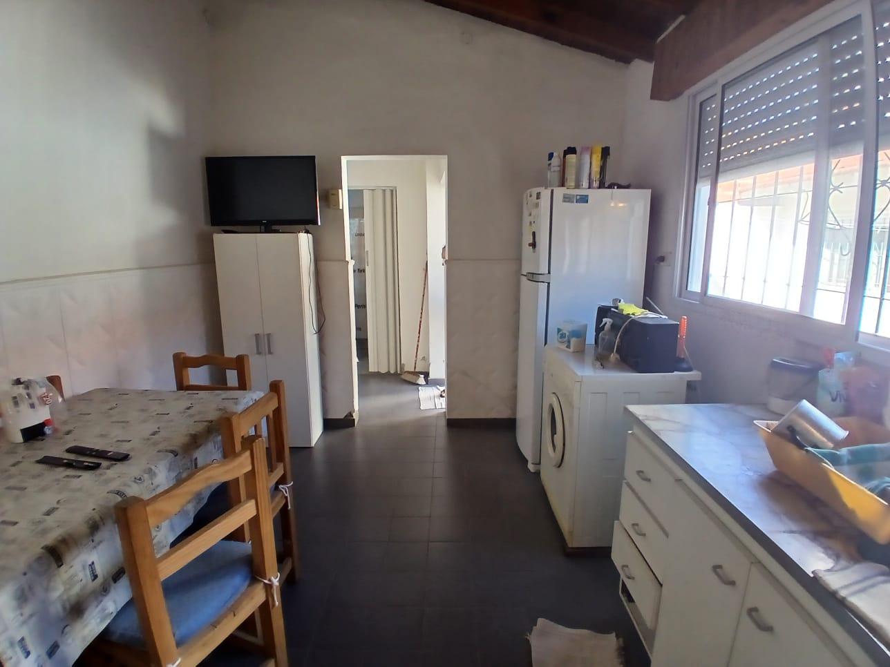 Casa - Terreno - Venta - 6 ambientes - Patio - Parrilla - Ideal desarrollador - Principal