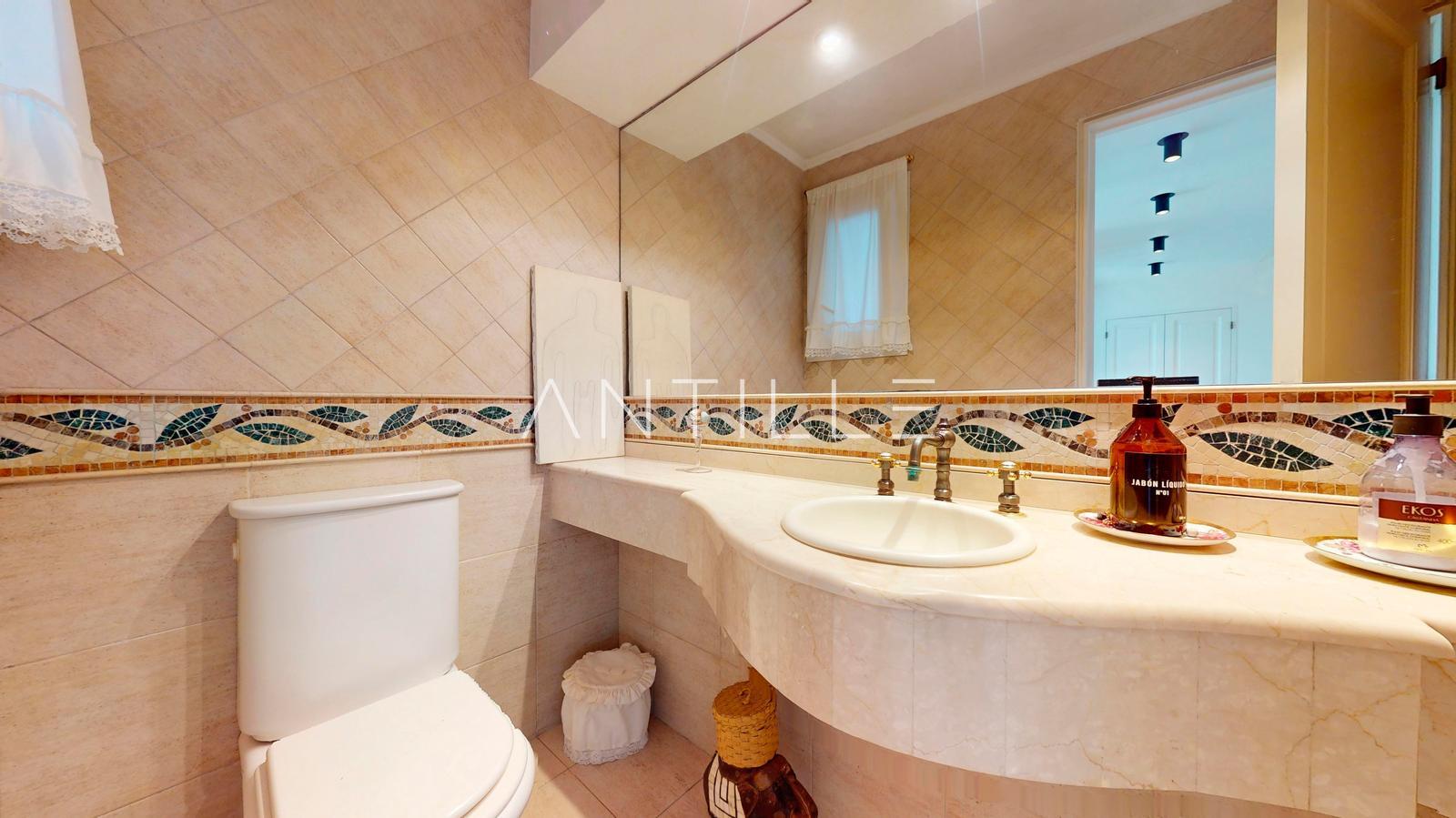 BAÑO CASA EN VENTA EN ABRIL CLUB DE CAMPO, HUDSON