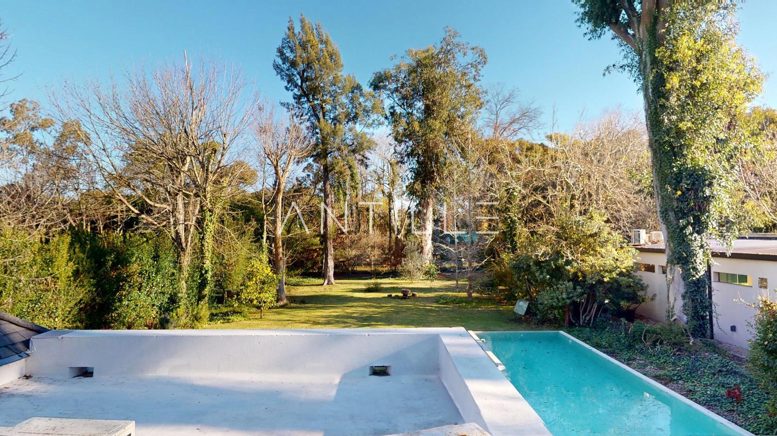 PILETA CASA EN VENTA EN ABRIL CLUB DE CAMPO, HUDSON
