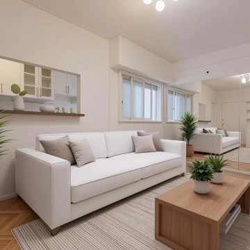 Excelente 2 Ambientes sobre Av. Pueyrredón al 1700, Recoleta