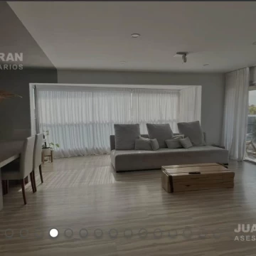 Venta departamento Summum – 3 dormitorios c/cochera