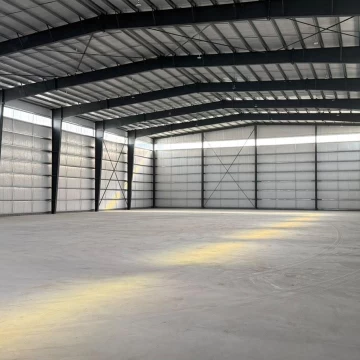 Depósito en Alquiler de 2010 m2 - EBAPI PARQUE INDUSTRIAL