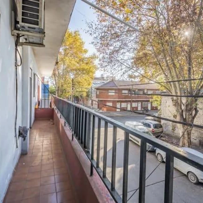 Venta, Departamento, 3 Ambientes, Balcon, Terraza, Ciudadela