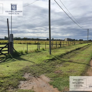 VENTA TERRENO RURAL DE 21,160 MTS. EN BARRIO LA SUSANA, VILLA MERCEDES SAN LUIS