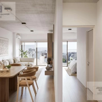 Departamento en Recoleta