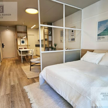 2 Ambientes - Luis Maria Campos 1363