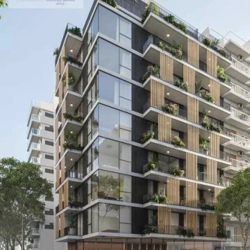 Proyecto construcción financiación Departamento Dos ambientes Las cañitas parrilla pileta SUM